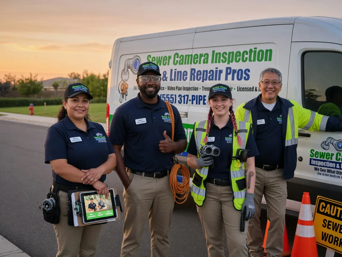 Sewer Line Repair company in Shannon City, IA
